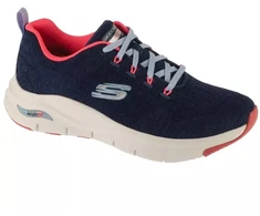 Skechers Arch Fit Comfy Wave 149414-NVHP Tamsiai mėlyna 36