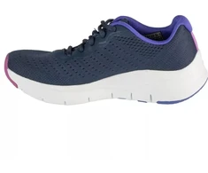 Skechers Arch Fit-Infinity Cool 149722-NVPR Tamsiai Mėlyna 36