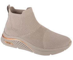Skechers Arch Fit S-Miles - Kojinės tipo avalynė ėjimui 155580-TPE Smėlio 36