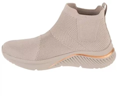 Skechers Arch Fit S-Miles - Kojinės tipo avalynė ėjimui 155580-TPE Smėlio 36