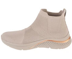 Skechers Arch Fit S-Miles - Kojinės tipo avalynė ėjimui 155580-TPE Smėlio 36