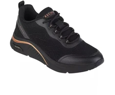 Skechers Arch Fit S-Miles - Sonrisas 155567-BBK Juoda 36