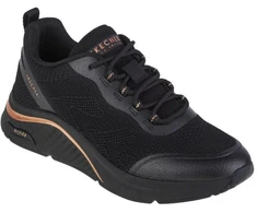 Skechers Arch Fit S-Miles - Sonrisas 155567-BBK Juoda 36