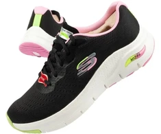 Skechers Arch Fit W 149722/BKMT batai