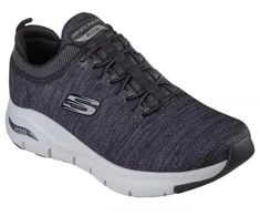 Skechers Arch Fit Waveport M 232301BKGY batai