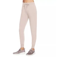 Skechers Atpalaiduojančios kelnės-jogeriai W03PT49-LPK Rožinės XL