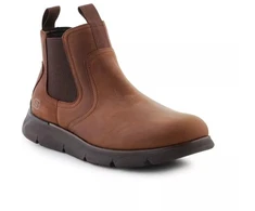 Skechers Augustino Paulo 205227-CHOC Šokolado