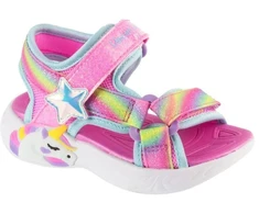 Skechers Basutės Unicorn Dreams - Svajingi Vienaragiai 303107N-PKMT Rožinė 22