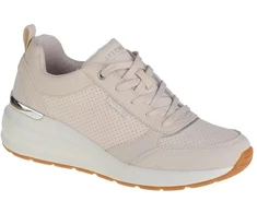 Skechers Billion-Subtilūs Taškeliai 155616-OFWT Balta 36