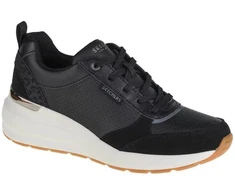 Skechers Billion-Subtle Spots 155616-BLK Juoda 36