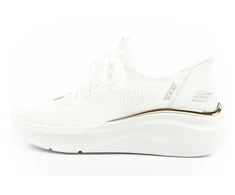 Skechers Bobs B Love-True Delight Slip-Ins W 117617/WHT batai