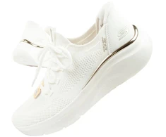 Skechers Bobs B Love-True Delight Slip-Ins W 117617/WHT batai