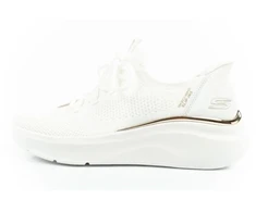 Skechers Bobs B Love-True Delight Slip-Ins W 117617/WHT batai