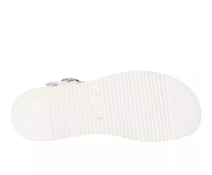 Skechers Bobs Desert Kiss Low sandalai - Peak Rank W 114709-WHT