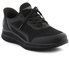 Skechers Bobs Geo Lite Fixed Edge 118419-BBK Juoda