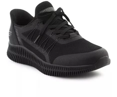 Skechers Bobs Geo Lite Fixed Edge 118419-BBK Juoda
