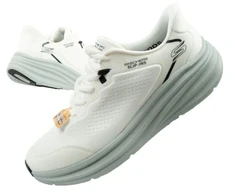 Skechers Bobs Skillz Vyriški kedai balti, lengvai įsispiriami