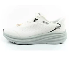 Skechers Bobs Skillz Vyriški kedai balti, lengvai įsispiriami