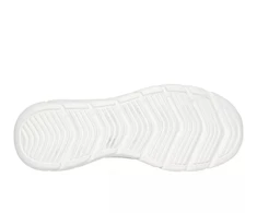 Skechers Bobs Sport B Flex Lo batai - Graceful Stride W 117591 BLSH rožiniai