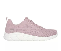 Skechers Bobs Sport B Flex Lo batai - Graceful Stride W 117591 BLSH rožiniai
