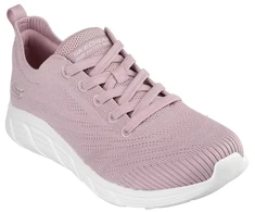Skechers Bobs Sport B Flex Lo batai - Graceful Stride W 117591 BLSH rožiniai