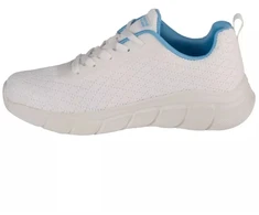 Skechers Bobs Sport B Flex - Quick Pivot 117328-OFWT Balta 36