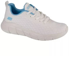 Skechers Bobs Sport B Flex - Quick Pivot 117328-OFWT Balta 36