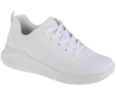 Skechers Bobs Sport Buno - How Sweet 117151-WHT Balta 36