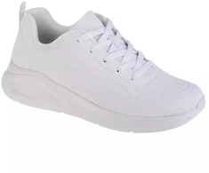 Skechers Bobs Sport Buno - How Sweet 117151-WHT Balta 36