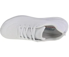 Skechers Bobs Sport Buno - How Sweet 117151-WHT Balta 36