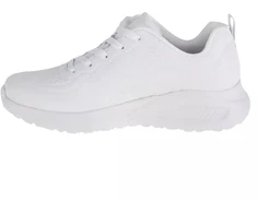 Skechers Bobs Sport Buno - How Sweet 117151-WHT Balta 36