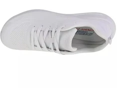 Skechers Bobs Sport Buno - How Sweet 117151-WHT Balta 36