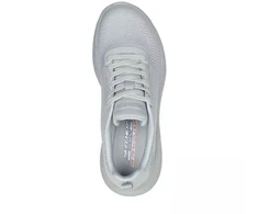 Skechers Bobs Sport Squad Chaos - Face Off W 117209 LTGY batai