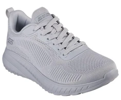 Skechers Bobs Sport Squad Chaos - Face Off W 117209 LTGY batai