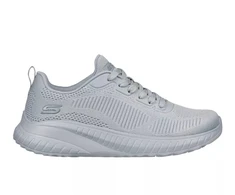 Skechers Bobs Sport Squad Chaos - Face Off W 117209 LTGY batai
