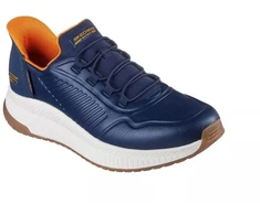Skechers Bobs Squad 4 Direct Step Vyriški batai Tamsiai mėlynos 118424 NVY