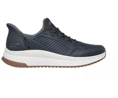 Skechers Bobs Squad 4 Direct Step Vyriški batai Juoda 118424 BLK