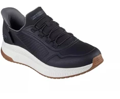 Skechers Bobs Squad 4 Direct Step Vyriški batai Juoda 118424 BLK