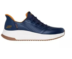 Skechers Bobs Squad 4 Direct Step Vyriški batai Tamsiai mėlynos 118424 NVY