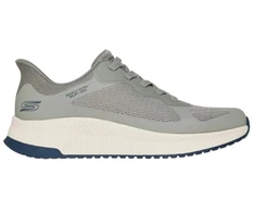 Skechers Bobs Squad 4 vyriški batai, alyvuogių spalvos, 118423 OLV