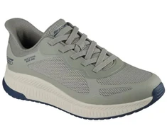 Skechers Bobs Squad 4 vyriški batai, alyvuogių spalvos, 118423 OLV