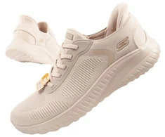 Skechers Bobs Squad-Chaos moteriški patogūs SLIP-INS sportbačiai