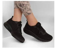 Skechers Bobs Squad Chaos W 117209 BBK batai su Memory Foam