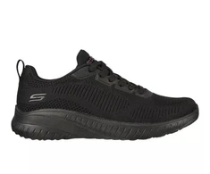 Skechers Bobs Squad Chaos W 117209 BBK batai su Memory Foam