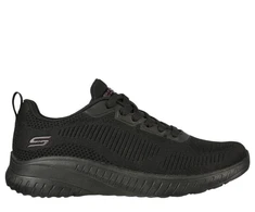 Skechers Bobs Squad Chaos W 117209 BBK batai su Memory Foam