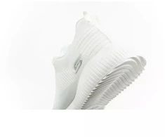 Skechers Bobs Squad-Tough Talk W 32504/WHT sportiniai bateliai