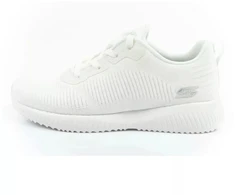 Skechers Bobs Squad-Tough Talk W 32504/WHT sportiniai bateliai