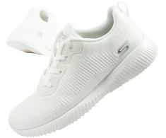Skechers Bobs Squad-Tough Talk W 32504/WHT sportiniai bateliai