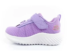 Skechers Bounder-Cool Cruise vaikiški lengvi įsispiriami sportiniai batai