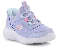 Skechers Bounder-Simple Cute Jr 303585N-LAV batai